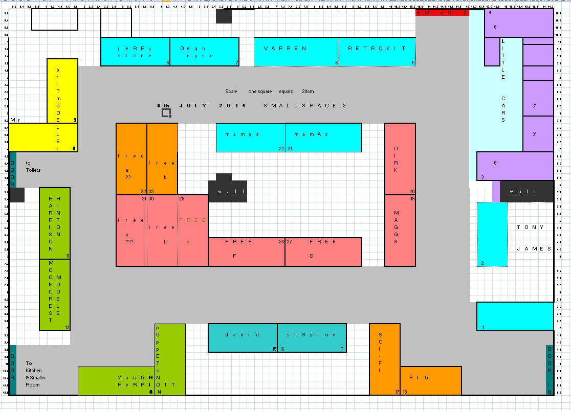 HVH Facilities
